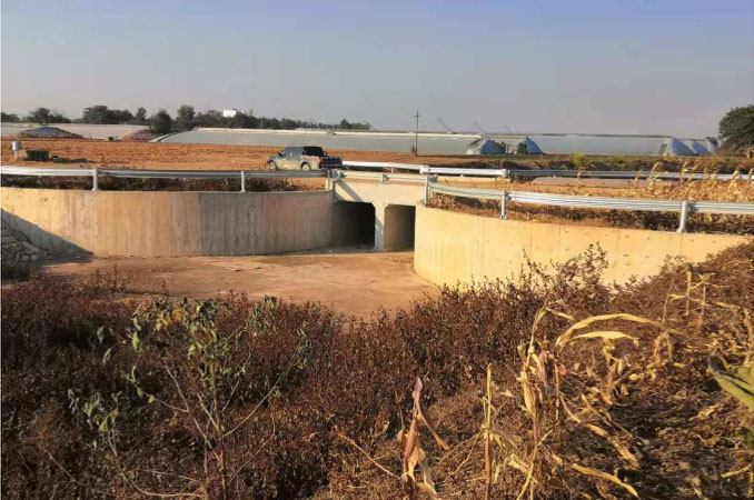 平原區(qū)重點(diǎn)排澇工程清淤清障工程2標(biāo)